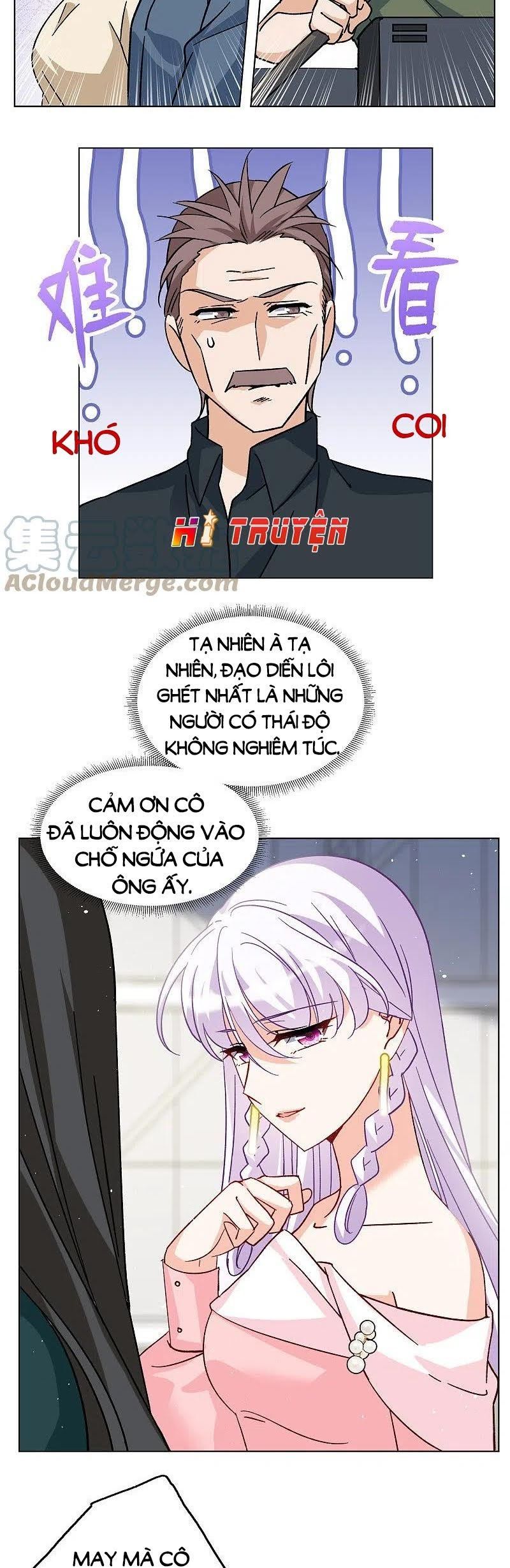 đọc truyện Em Đến Đây, Mời Nằm Xuống Chương 252.5 ảnh 5 tại Thiên Thai Truyện