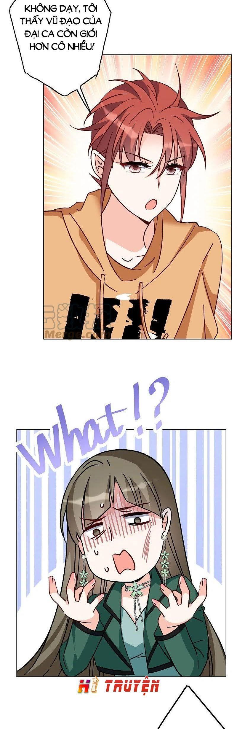 đọc truyện Em Đến Đây, Mời Nằm Xuống Chương 252.5 ảnh 6 tại Thiên Thai Truyện