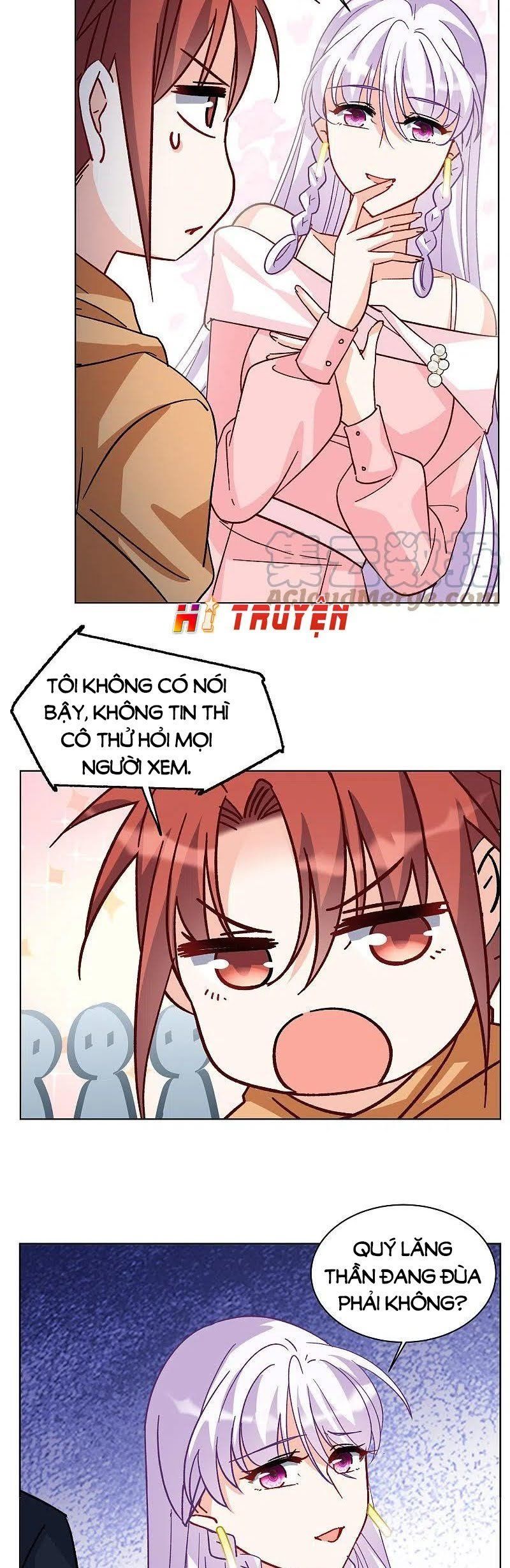 đọc truyện Em Đến Đây, Mời Nằm Xuống Chương 252.5 ảnh 8 tại Thiên Thai Truyện