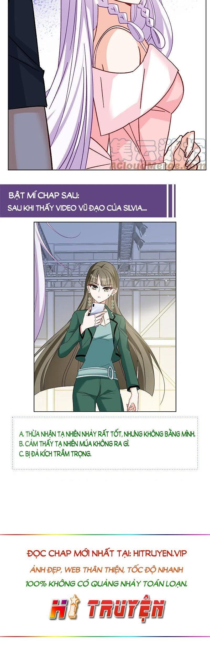 đọc truyện Em Đến Đây, Mời Nằm Xuống Chương 252.5 ảnh 9 tại Thiên Thai Truyện