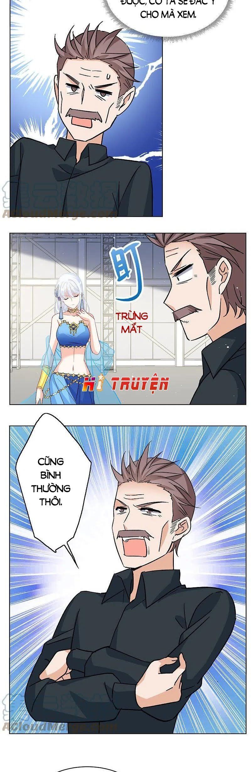 đọc truyện Em Đến Đây, Mời Nằm Xuống Chương 252 ảnh 6 tại Thiên Thai Truyện