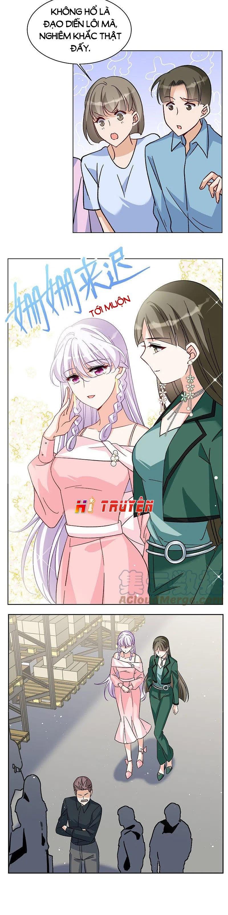 đọc truyện Em Đến Đây, Mời Nằm Xuống Chương 252 ảnh 7 tại Thiên Thai Truyện