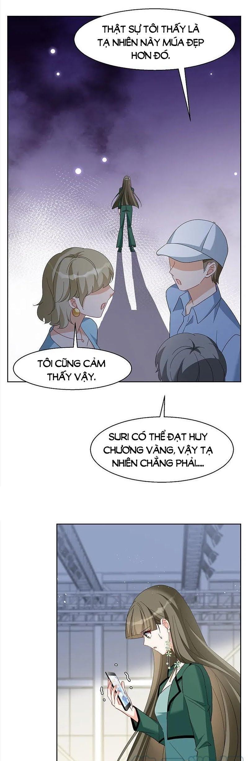 đọc truyện Em Đến Đây, Mời Nằm Xuống Chương 253.5 ảnh 3 tại Thiên Thai Truyện