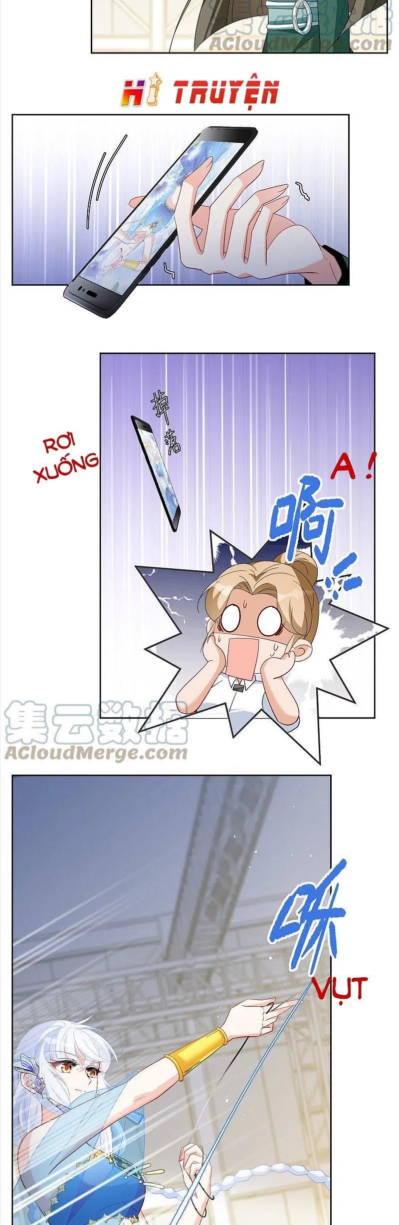 đọc truyện Em Đến Đây, Mời Nằm Xuống Chương 253.5 ảnh 4 tại Thiên Thai Truyện