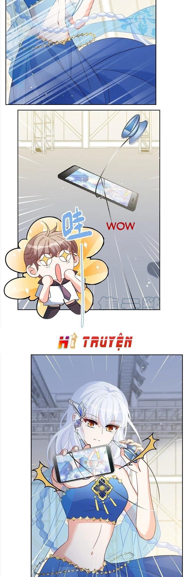 đọc truyện Em Đến Đây, Mời Nằm Xuống Chương 253.5 ảnh 5 tại Thiên Thai Truyện