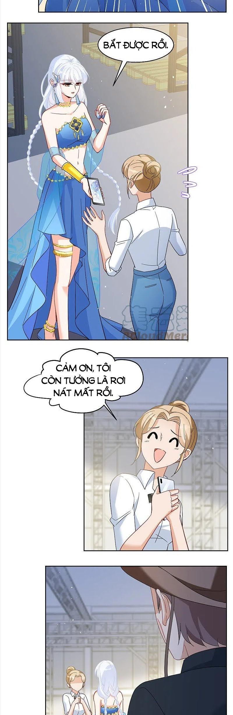 đọc truyện Em Đến Đây, Mời Nằm Xuống Chương 253.5 ảnh 6 tại Thiên Thai Truyện