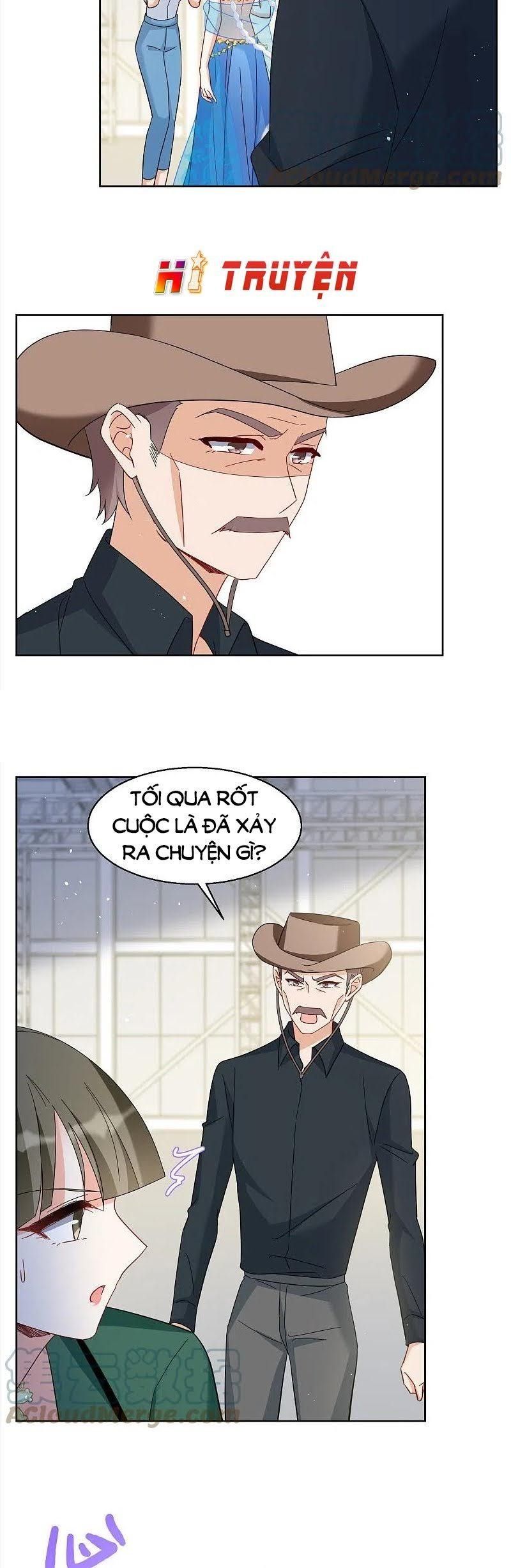 đọc truyện Em Đến Đây, Mời Nằm Xuống Chương 253.5 ảnh 7 tại Thiên Thai Truyện