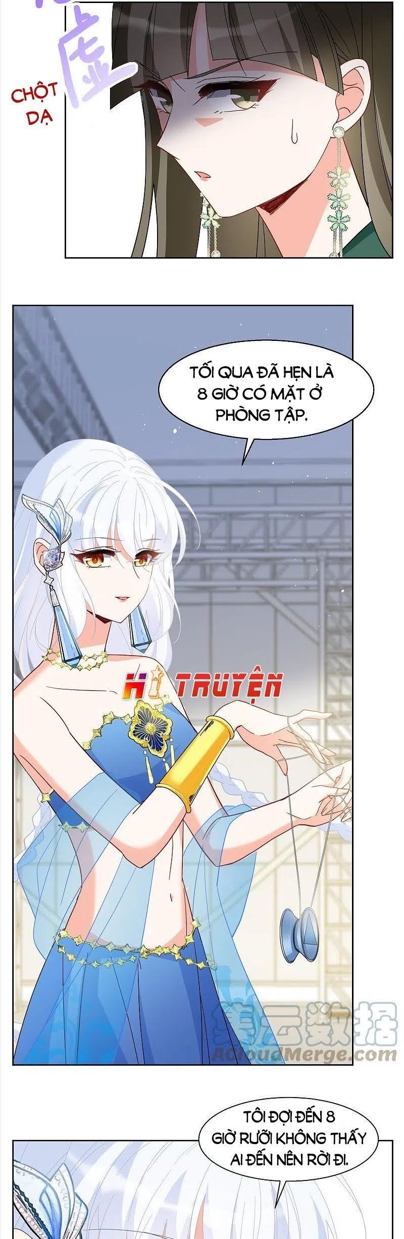 đọc truyện Em Đến Đây, Mời Nằm Xuống Chương 253.5 ảnh 8 tại Thiên Thai Truyện