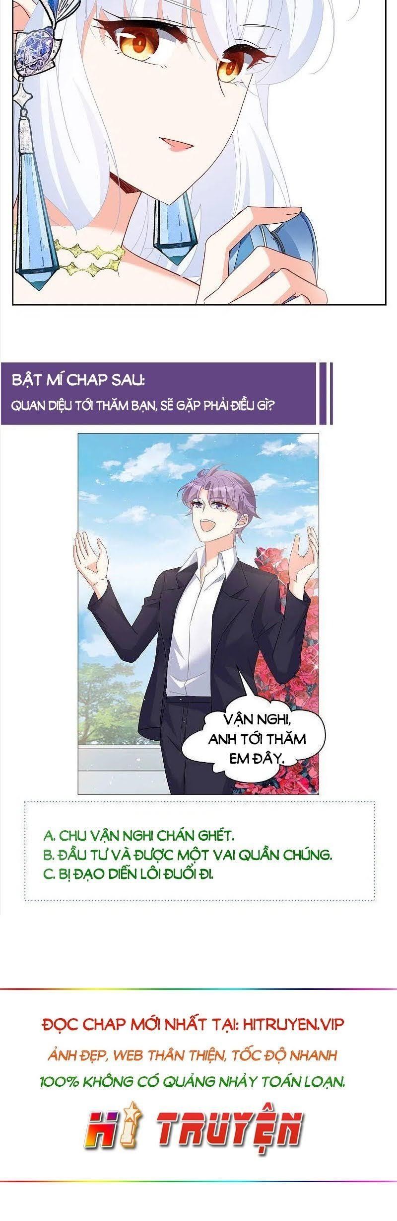 đọc truyện Em Đến Đây, Mời Nằm Xuống Chương 253.5 ảnh 9 tại Thiên Thai Truyện