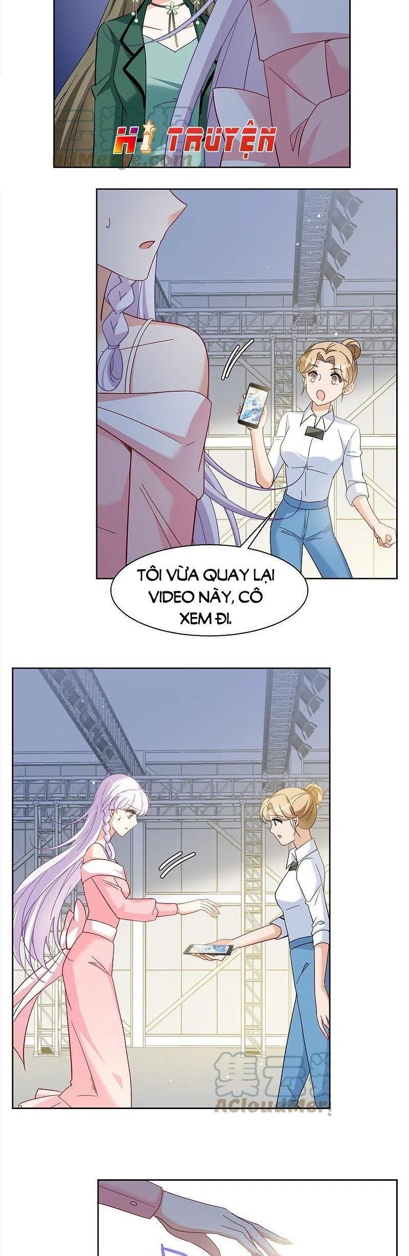 đọc truyện Em Đến Đây, Mời Nằm Xuống Chương 253 ảnh 5 tại Thiên Thai Truyện