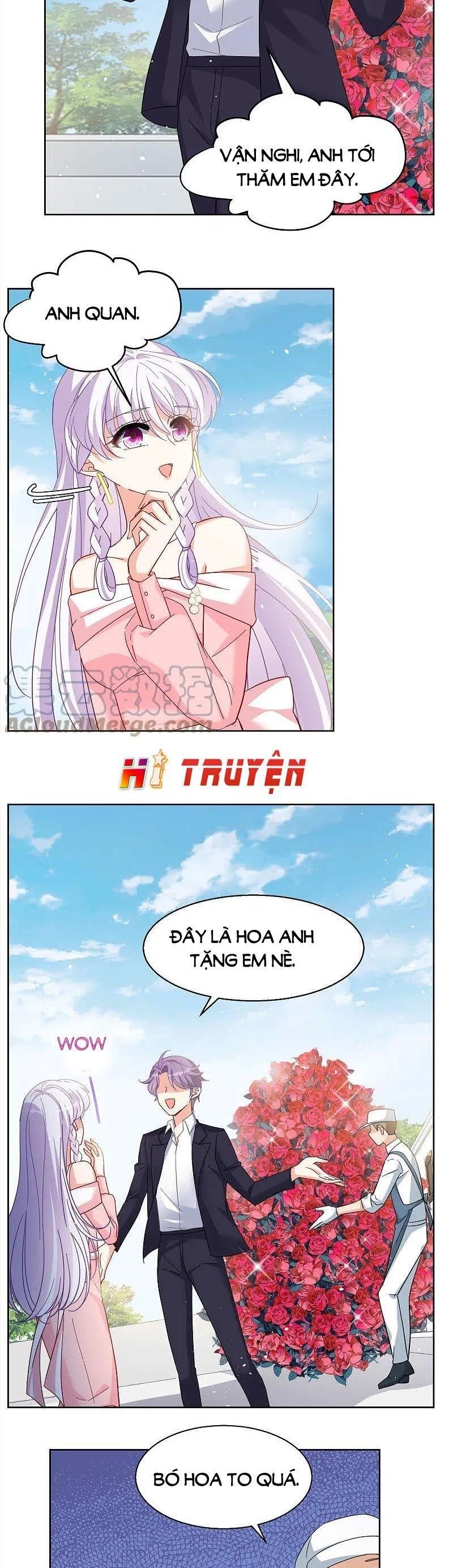 đọc truyện Em Đến Đây, Mời Nằm Xuống Chương 254.5 ảnh 7 tại Thiên Thai Truyện