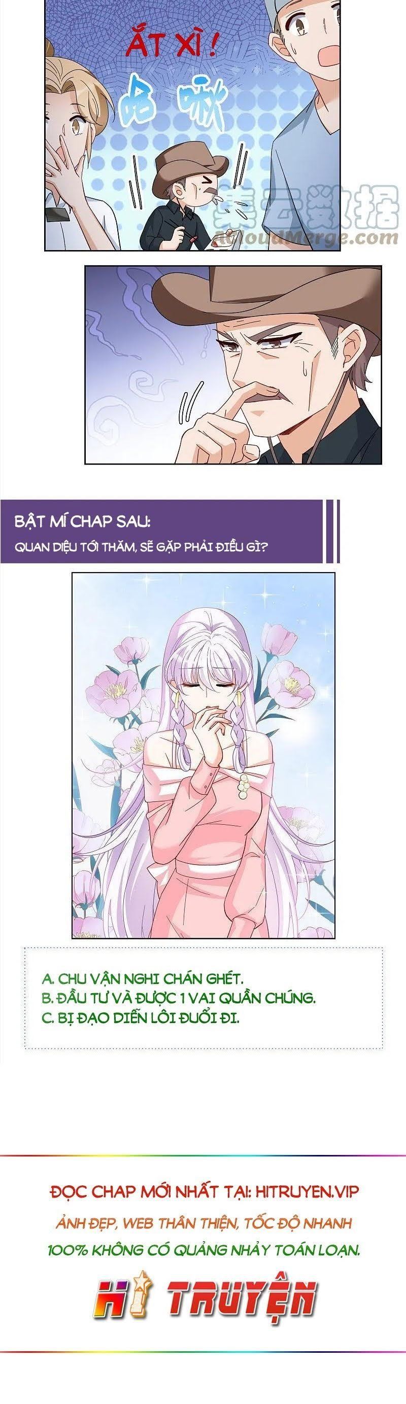 đọc truyện Em Đến Đây, Mời Nằm Xuống Chương 254.5 ảnh 8 tại Thiên Thai Truyện