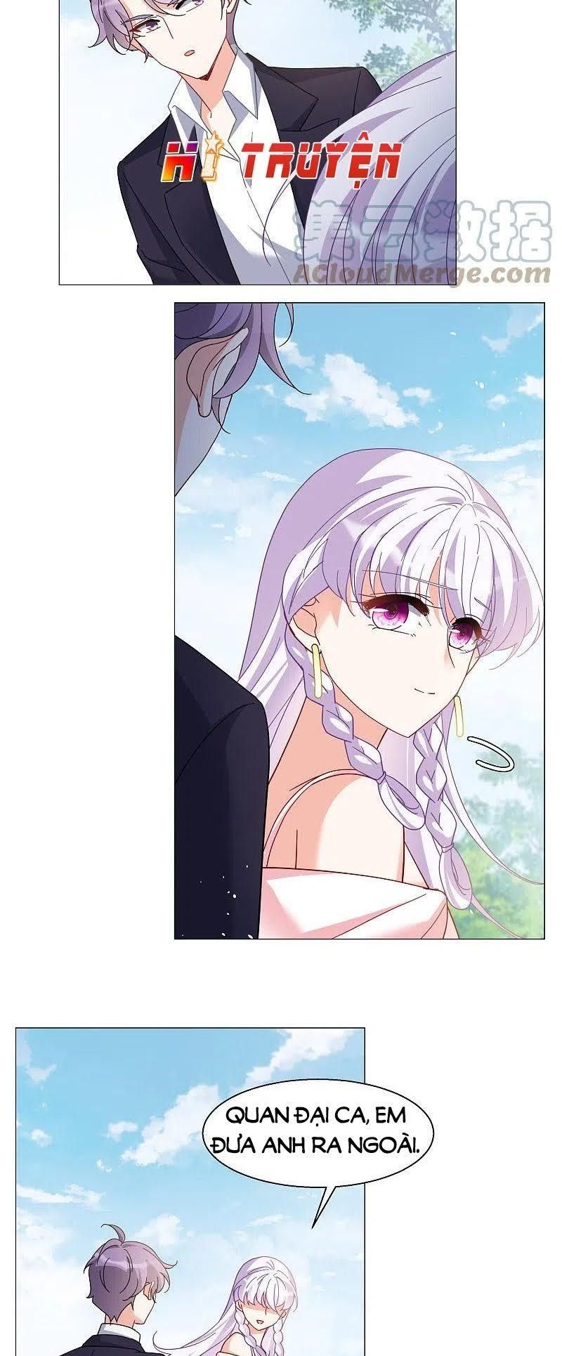 đọc truyện Em Đến Đây, Mời Nằm Xuống Chương 255.5 ảnh 7 tại Thiên Thai Truyện