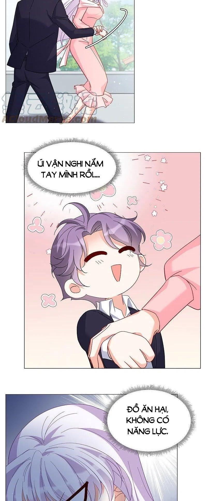 đọc truyện Em Đến Đây, Mời Nằm Xuống Chương 255.5 ảnh 8 tại Thiên Thai Truyện