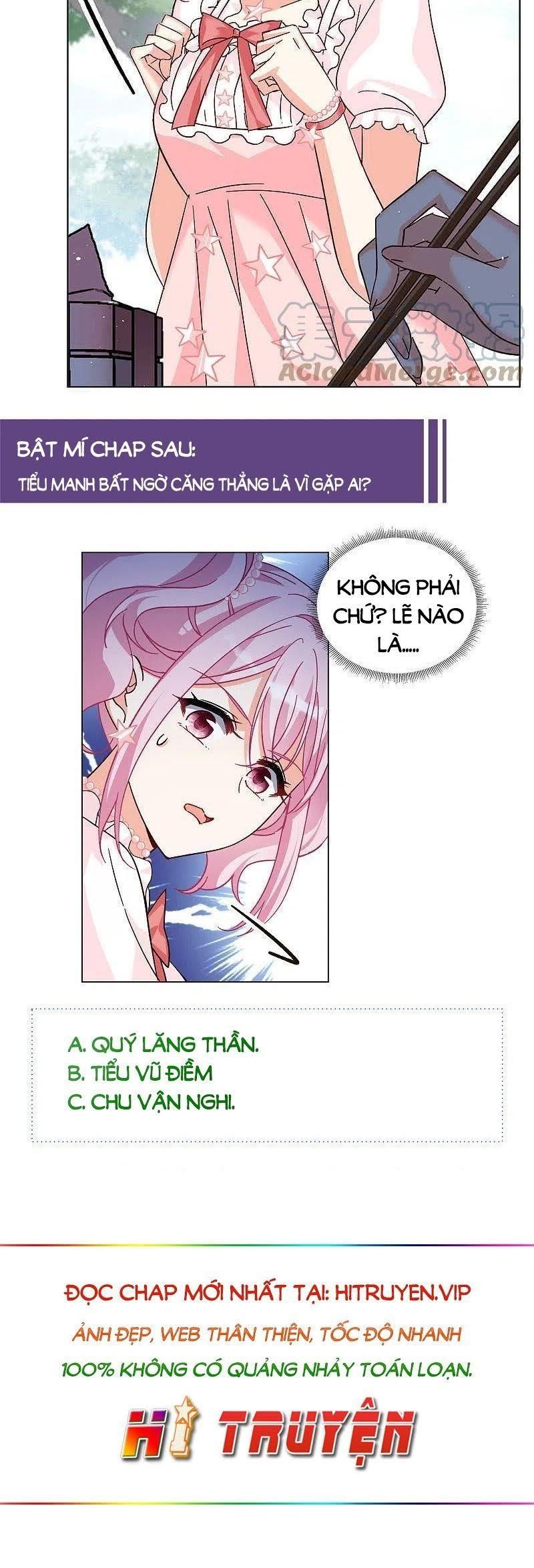 đọc truyện Em Đến Đây, Mời Nằm Xuống Chương 256.5 ảnh 8 tại Thiên Thai Truyện