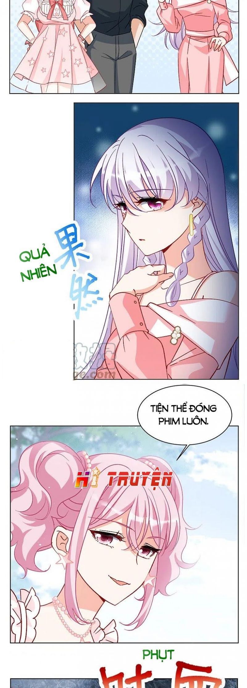 đọc truyện Em Đến Đây, Mời Nằm Xuống Chương 258 ảnh 12 tại Thiên Thai Truyện