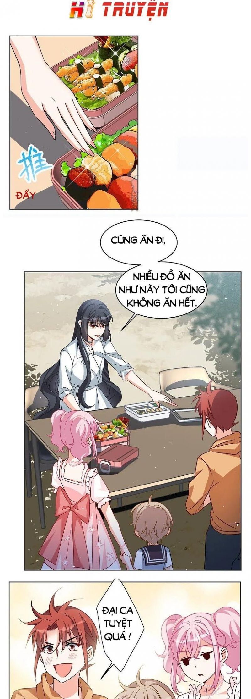 đọc truyện Em Đến Đây, Mời Nằm Xuống Chương 258 ảnh 5 tại Thiên Thai Truyện