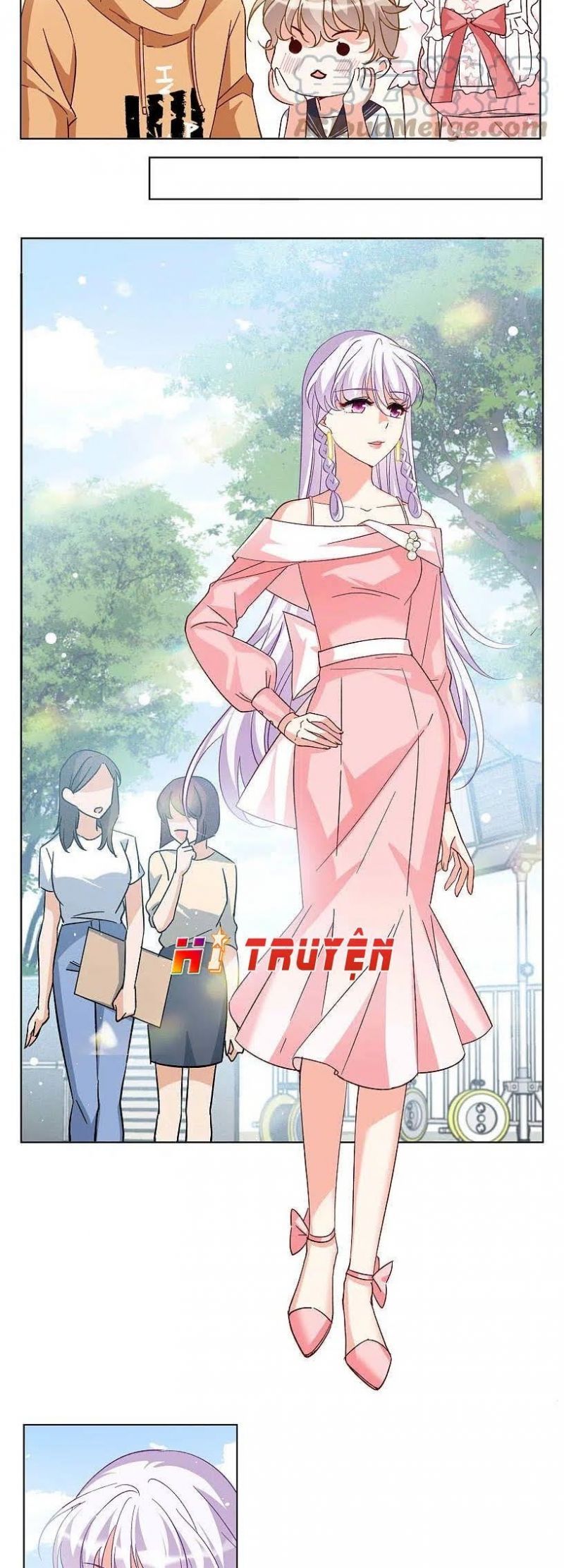 đọc truyện Em Đến Đây, Mời Nằm Xuống Chương 258 ảnh 6 tại Thiên Thai Truyện