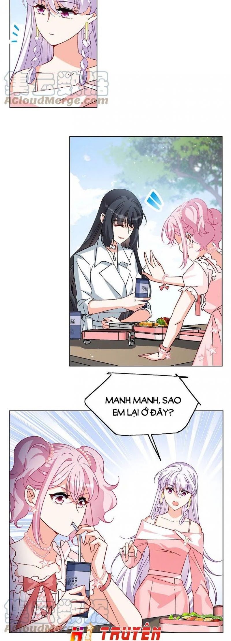 đọc truyện Em Đến Đây, Mời Nằm Xuống Chương 258 ảnh 7 tại Thiên Thai Truyện