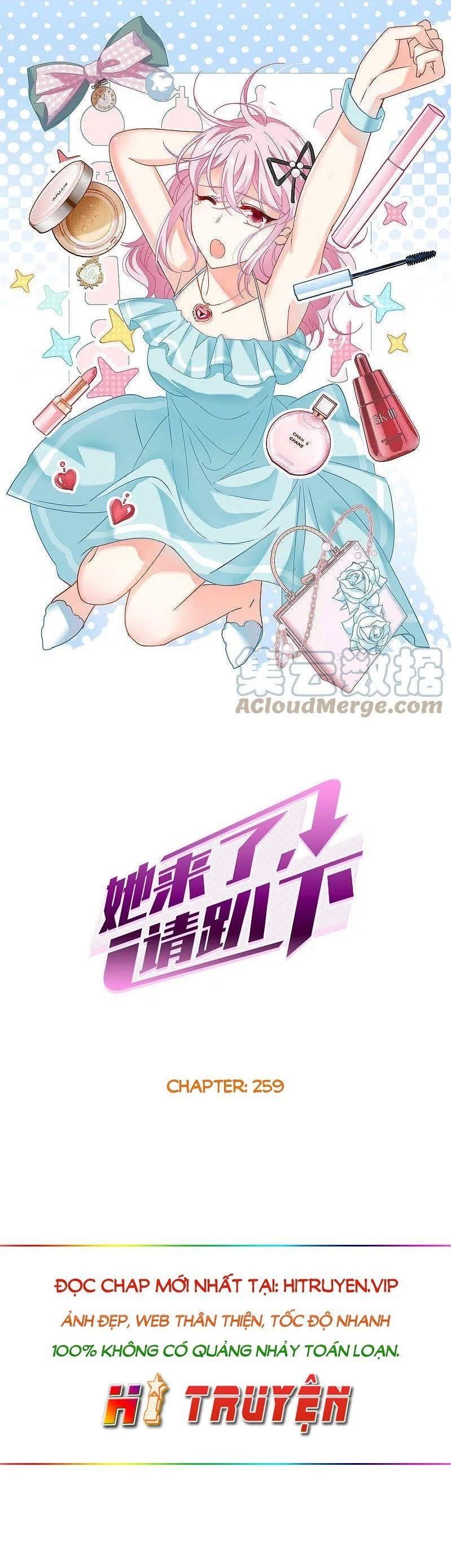 đọc truyện Em Đến Đây, Mời Nằm Xuống Chương 259 ảnh 3 tại Thiên Thai Truyện