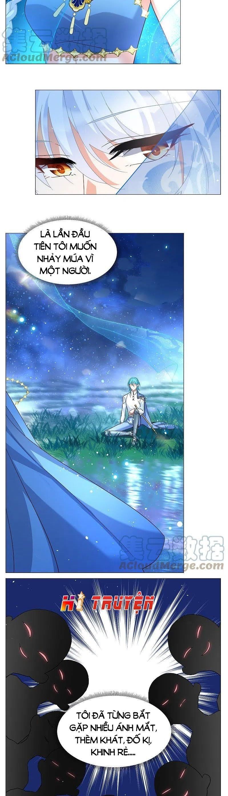 đọc truyện Em Đến Đây, Mời Nằm Xuống Chương 259 ảnh 11 tại Thiên Thai Truyện