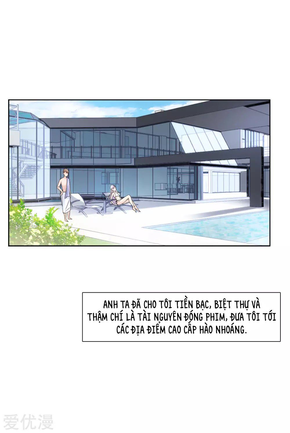 đọc truyện Em Đến Đây, Mời Nằm Xuống Chương 26 ảnh 27 tại Thiên Thai Truyện