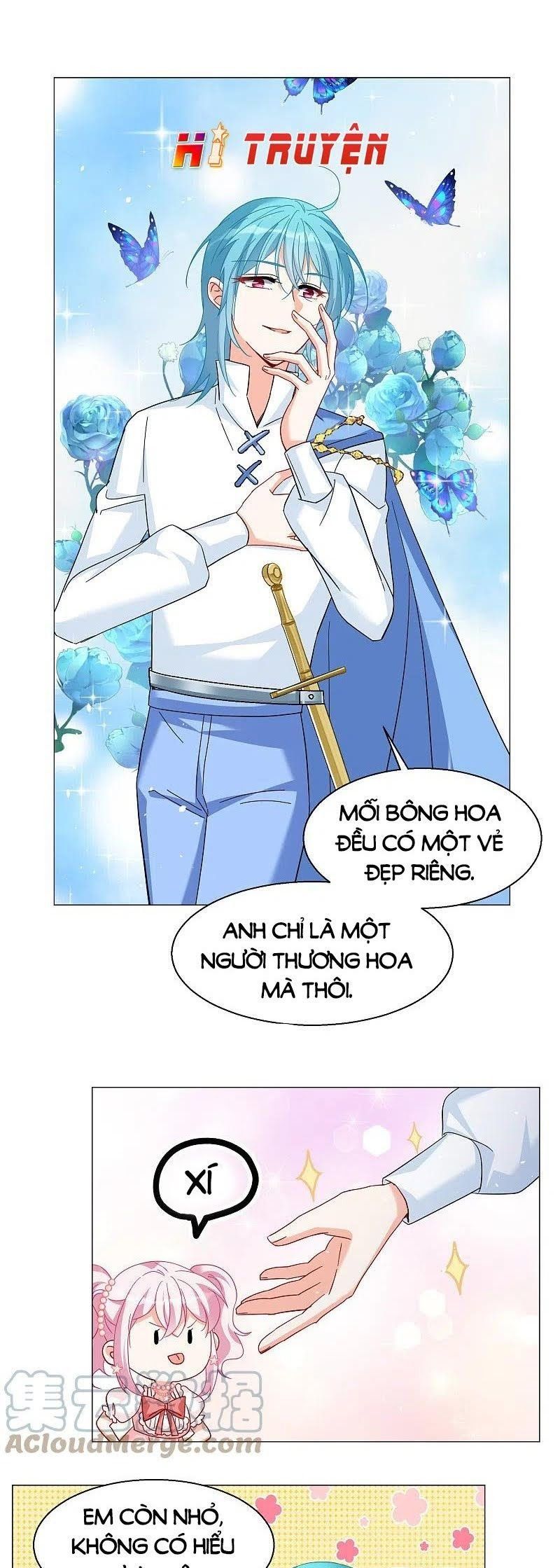 đọc truyện Em Đến Đây, Mời Nằm Xuống Chương 260.5 ảnh 3 tại Thiên Thai Truyện