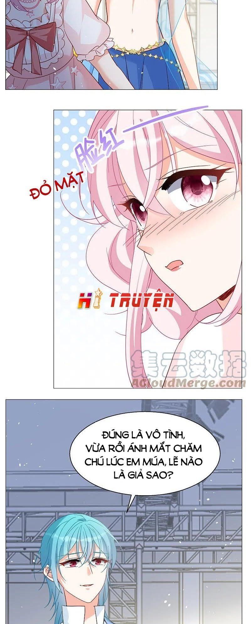 đọc truyện Em Đến Đây, Mời Nằm Xuống Chương 260.5 ảnh 6 tại Thiên Thai Truyện