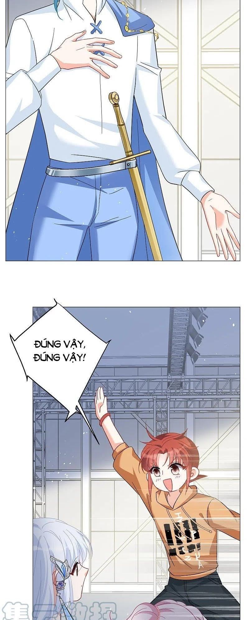 đọc truyện Em Đến Đây, Mời Nằm Xuống Chương 260.5 ảnh 7 tại Thiên Thai Truyện