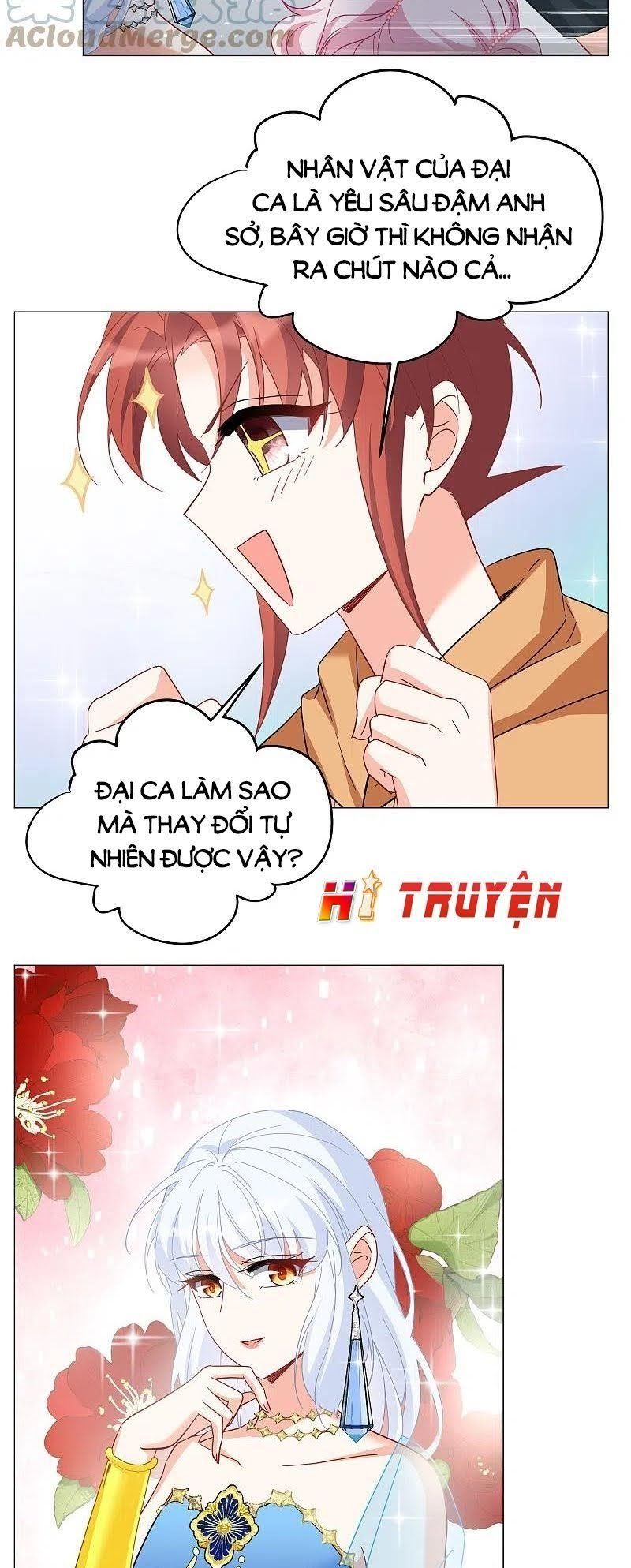 đọc truyện Em Đến Đây, Mời Nằm Xuống Chương 260.5 ảnh 8 tại Thiên Thai Truyện