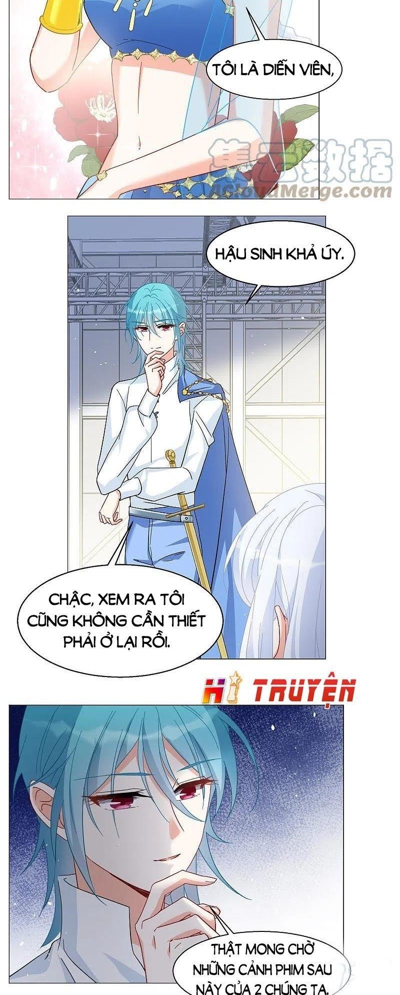 đọc truyện Em Đến Đây, Mời Nằm Xuống Chương 260.5 ảnh 9 tại Thiên Thai Truyện