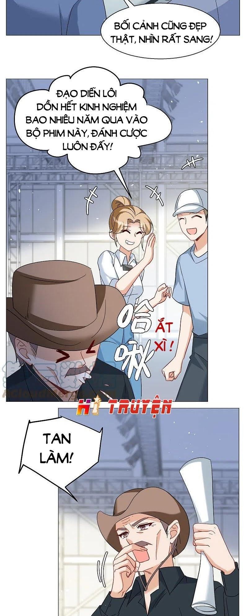 đọc truyện Em Đến Đây, Mời Nằm Xuống Chương 260 ảnh 6 tại Thiên Thai Truyện