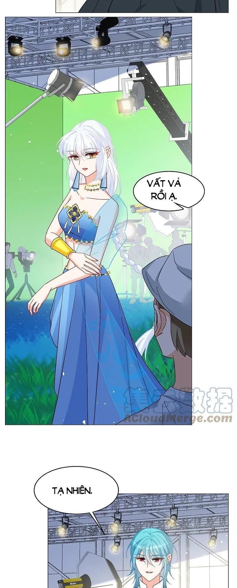 đọc truyện Em Đến Đây, Mời Nằm Xuống Chương 260 ảnh 7 tại Thiên Thai Truyện