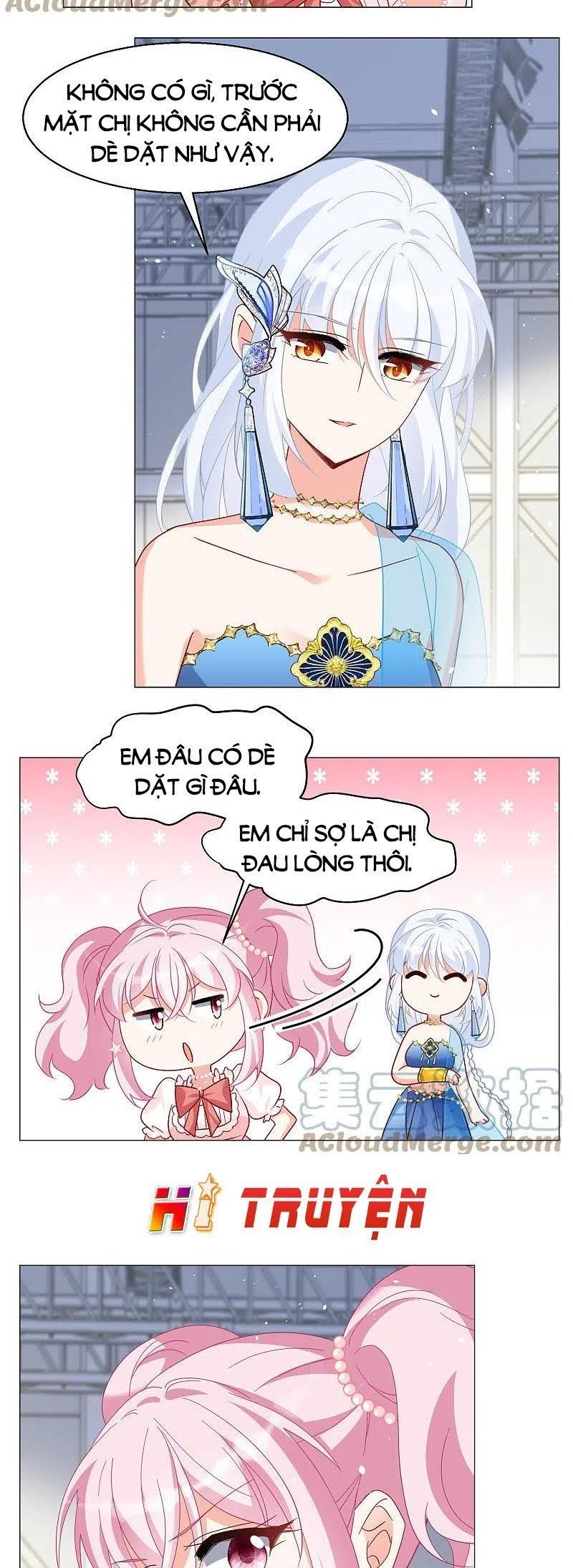 đọc truyện Em Đến Đây, Mời Nằm Xuống Chương 261.5 ảnh 3 tại Thiên Thai Truyện