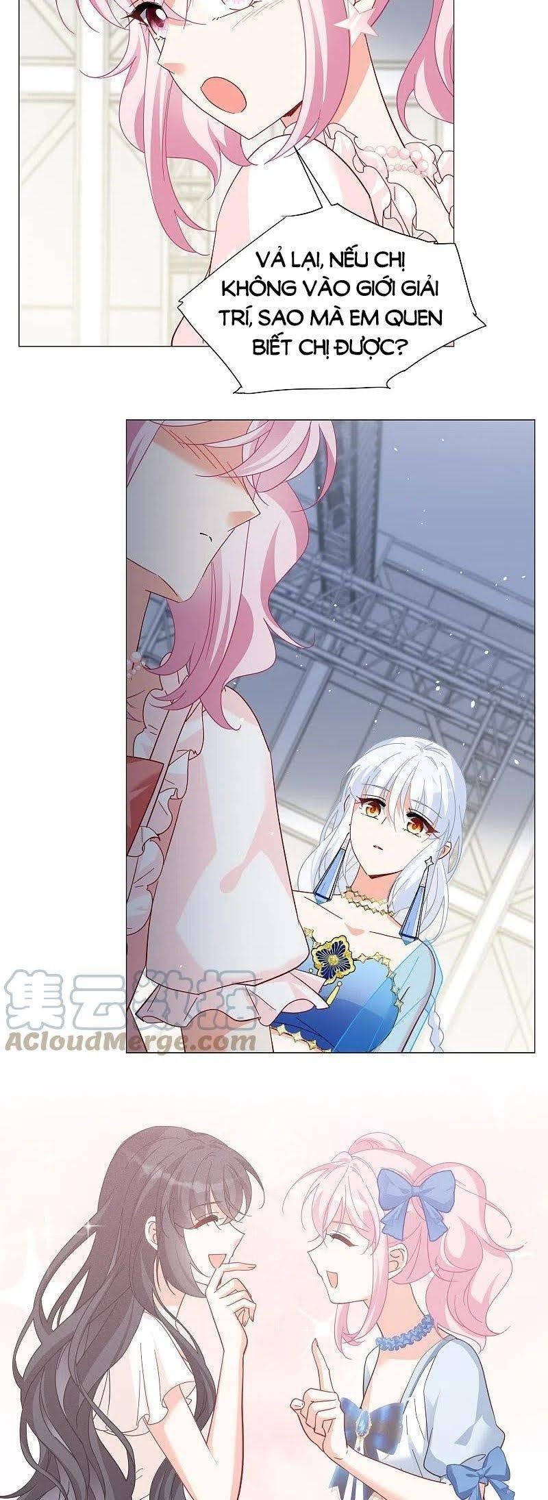 đọc truyện Em Đến Đây, Mời Nằm Xuống Chương 261.5 ảnh 4 tại Thiên Thai Truyện