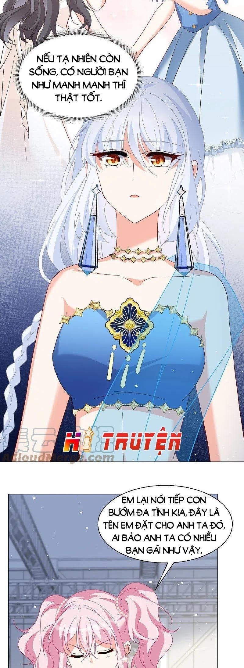 đọc truyện Em Đến Đây, Mời Nằm Xuống Chương 261.5 ảnh 5 tại Thiên Thai Truyện