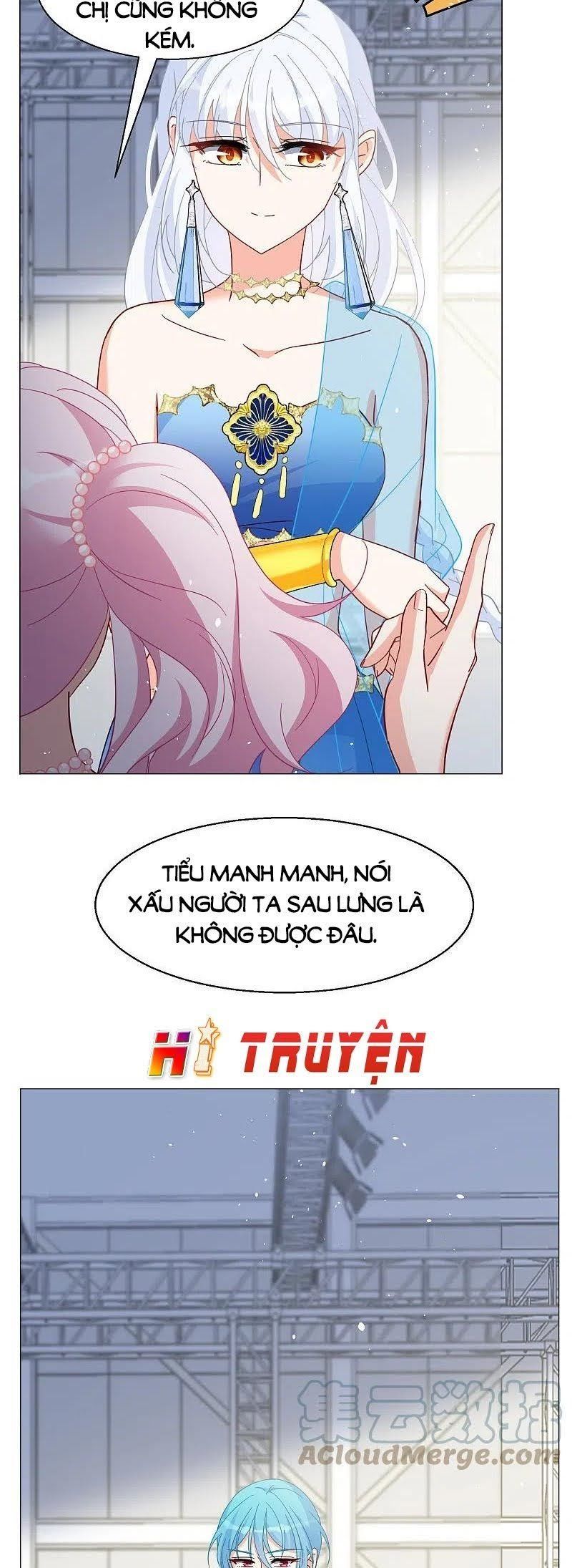 đọc truyện Em Đến Đây, Mời Nằm Xuống Chương 261.5 ảnh 7 tại Thiên Thai Truyện