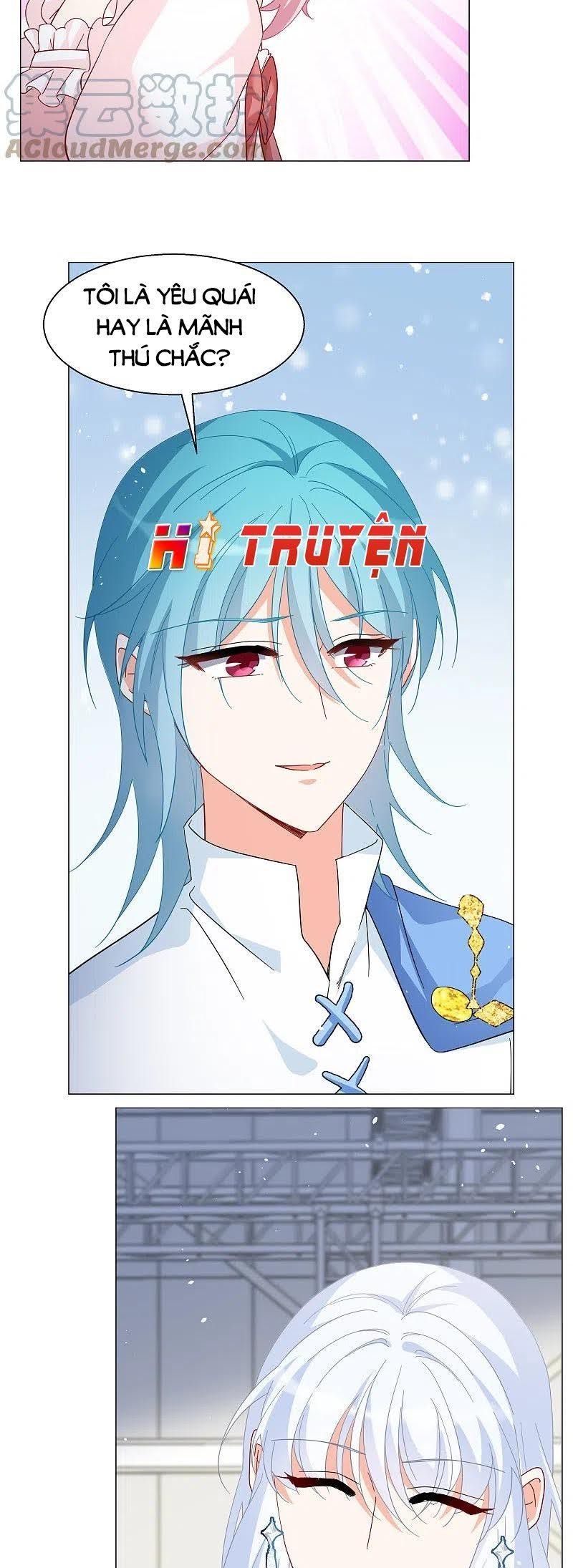 đọc truyện Em Đến Đây, Mời Nằm Xuống Chương 261.5 ảnh 9 tại Thiên Thai Truyện