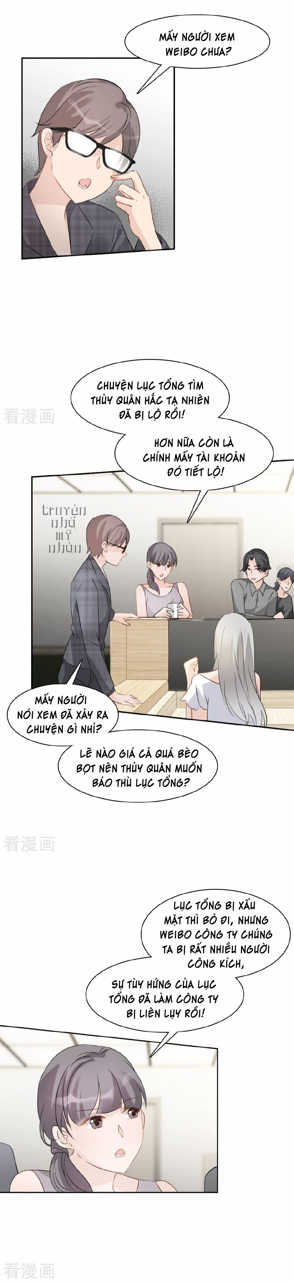 đọc truyện Em Đến Đây, Mời Nằm Xuống Chương 29 ảnh 5 tại Thiên Thai Truyện