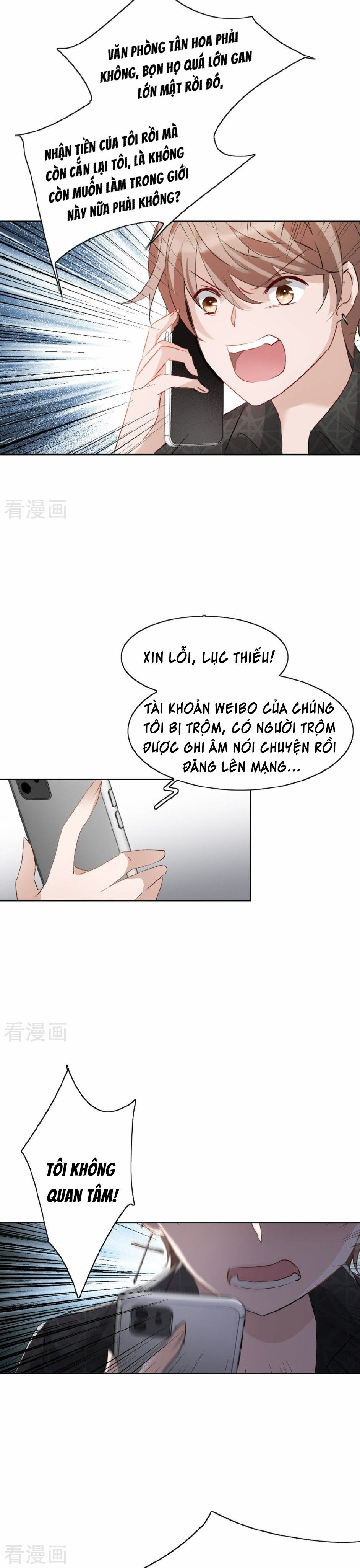 đọc truyện Em Đến Đây, Mời Nằm Xuống Chương 29 ảnh 9 tại Thiên Thai Truyện