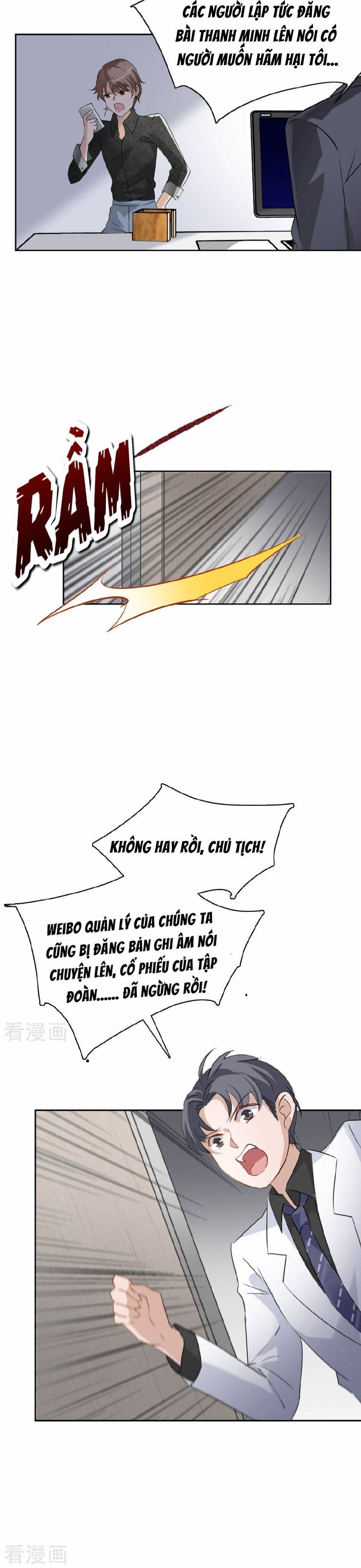 đọc truyện Em Đến Đây, Mời Nằm Xuống Chương 29 ảnh 10 tại Thiên Thai Truyện