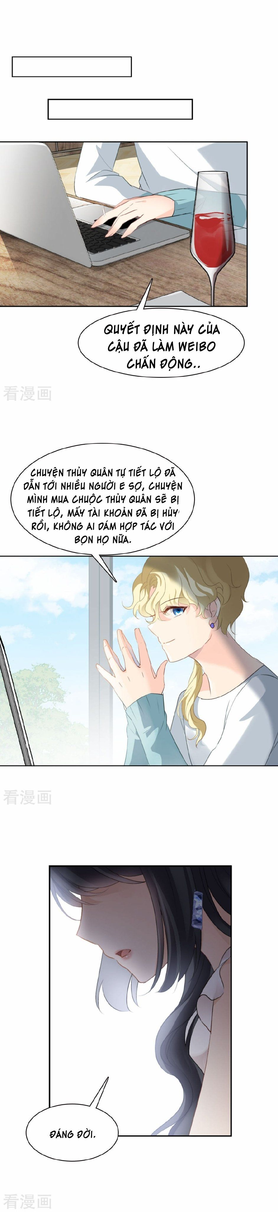 đọc truyện Em Đến Đây, Mời Nằm Xuống Chương 29 ảnh 11 tại Thiên Thai Truyện