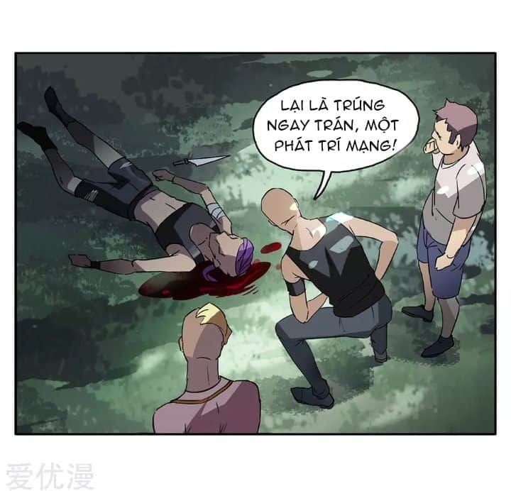 đọc truyện Em Đến Đây, Mời Nằm Xuống Chương 3 ảnh 16 tại Thiên Thai Truyện