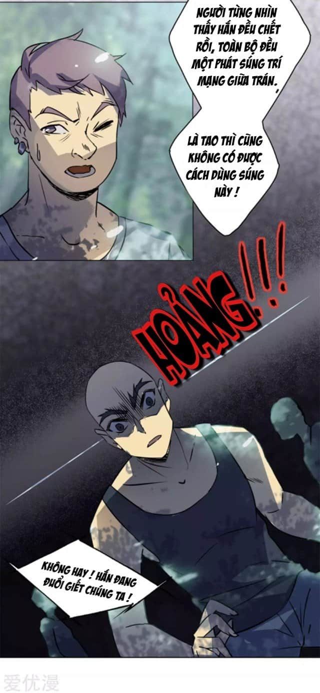 đọc truyện Em Đến Đây, Mời Nằm Xuống Chương 3 ảnh 20 tại Thiên Thai Truyện