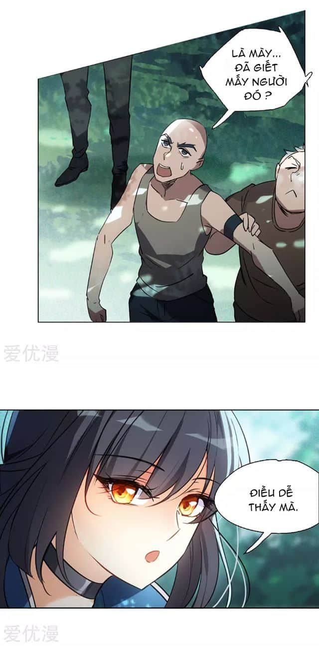 đọc truyện Em Đến Đây, Mời Nằm Xuống Chương 3 ảnh 23 tại Thiên Thai Truyện