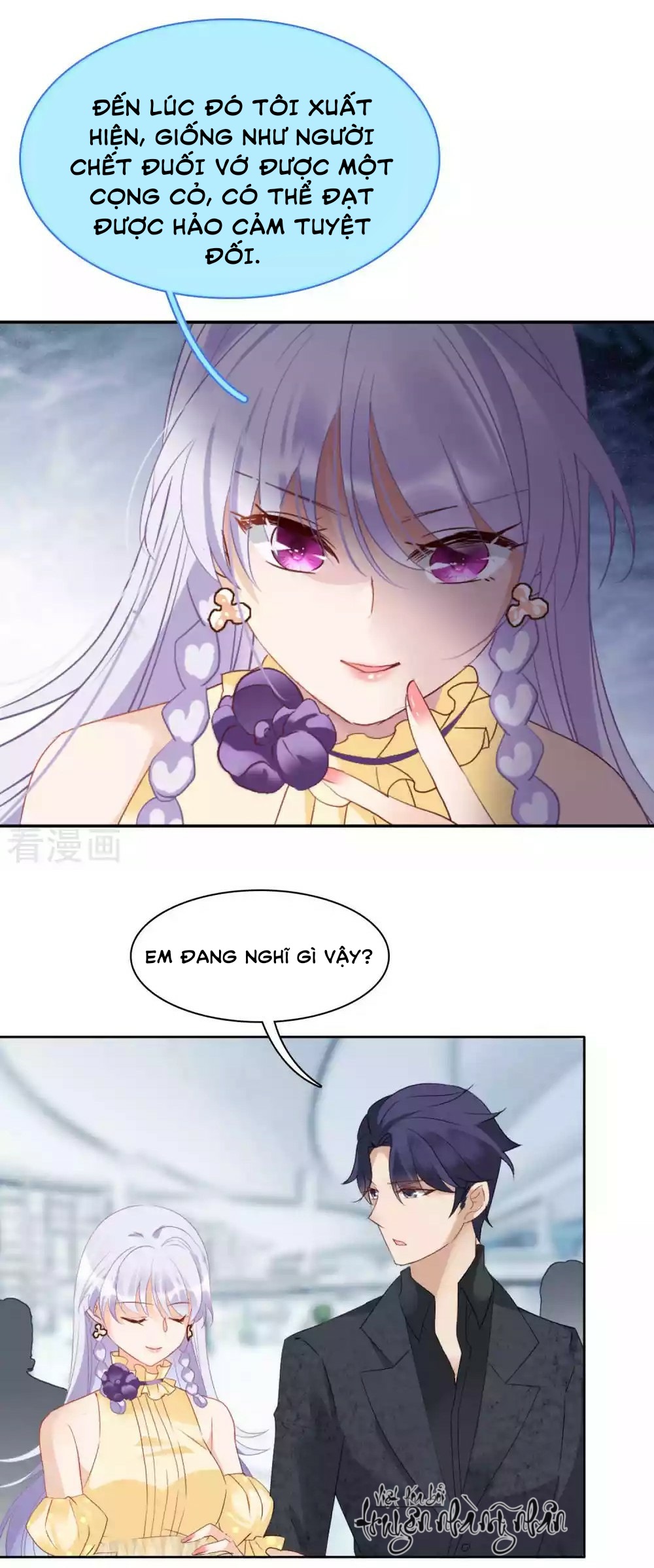 đọc truyện Em Đến Đây, Mời Nằm Xuống Chương 30 ảnh 19 tại Thiên Thai Truyện