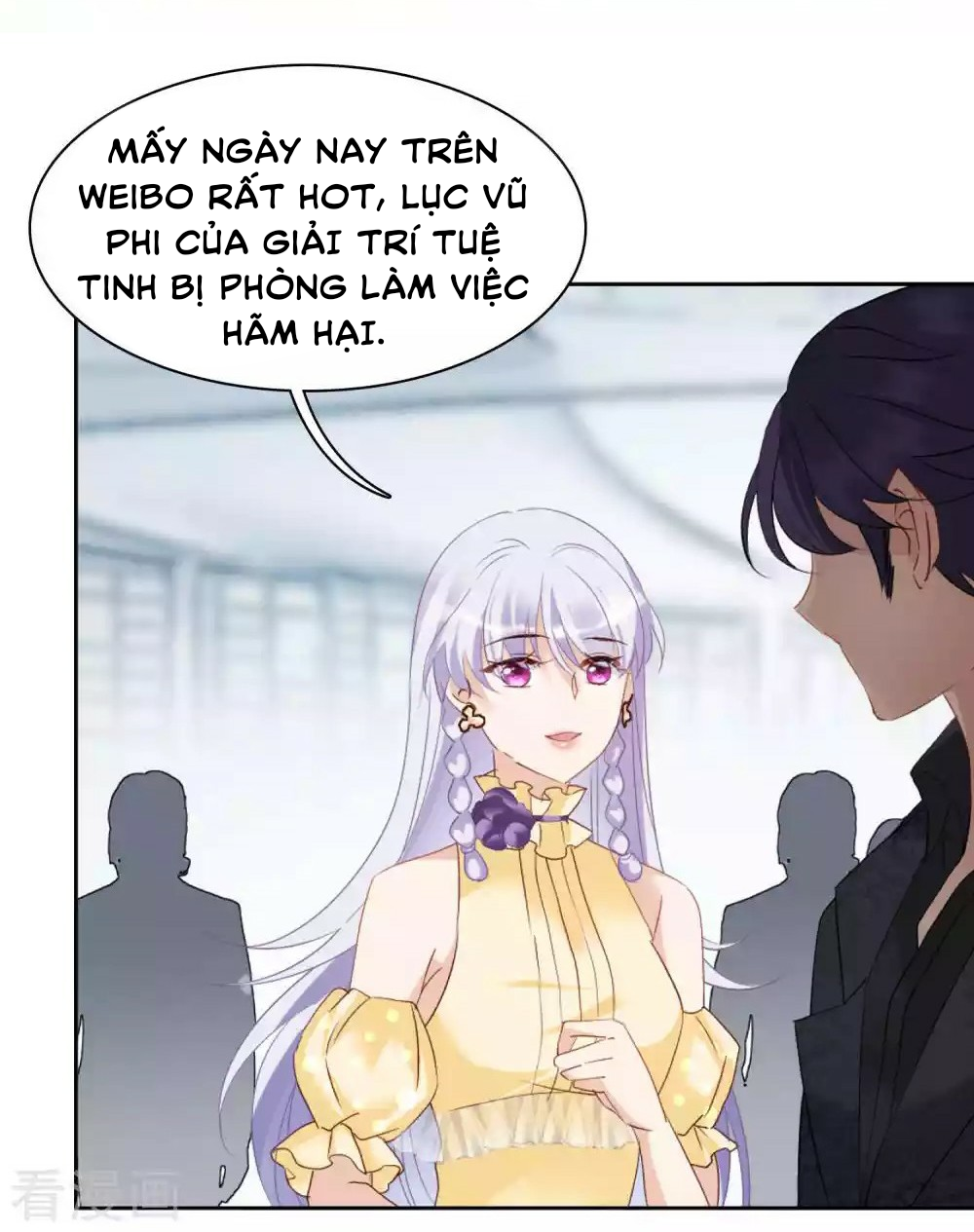 đọc truyện Em Đến Đây, Mời Nằm Xuống Chương 30 ảnh 20 tại Thiên Thai Truyện