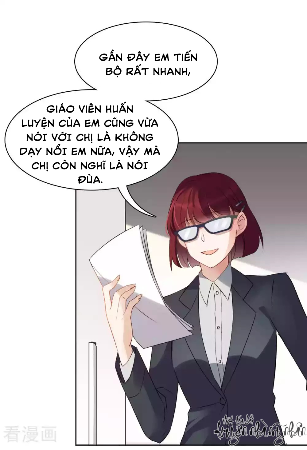 đọc truyện Em Đến Đây, Mời Nằm Xuống Chương 30 ảnh 8 tại Thiên Thai Truyện