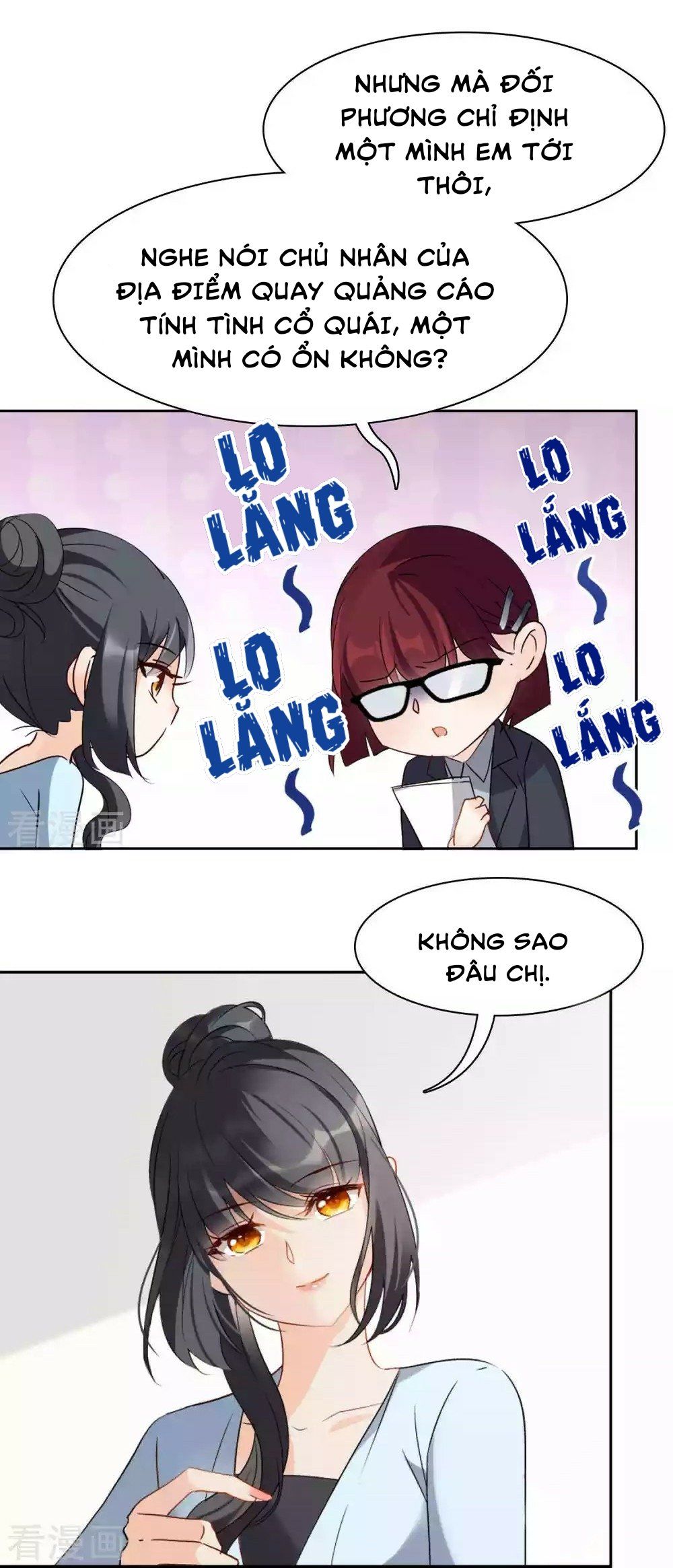 đọc truyện Em Đến Đây, Mời Nằm Xuống Chương 30 ảnh 11 tại Thiên Thai Truyện