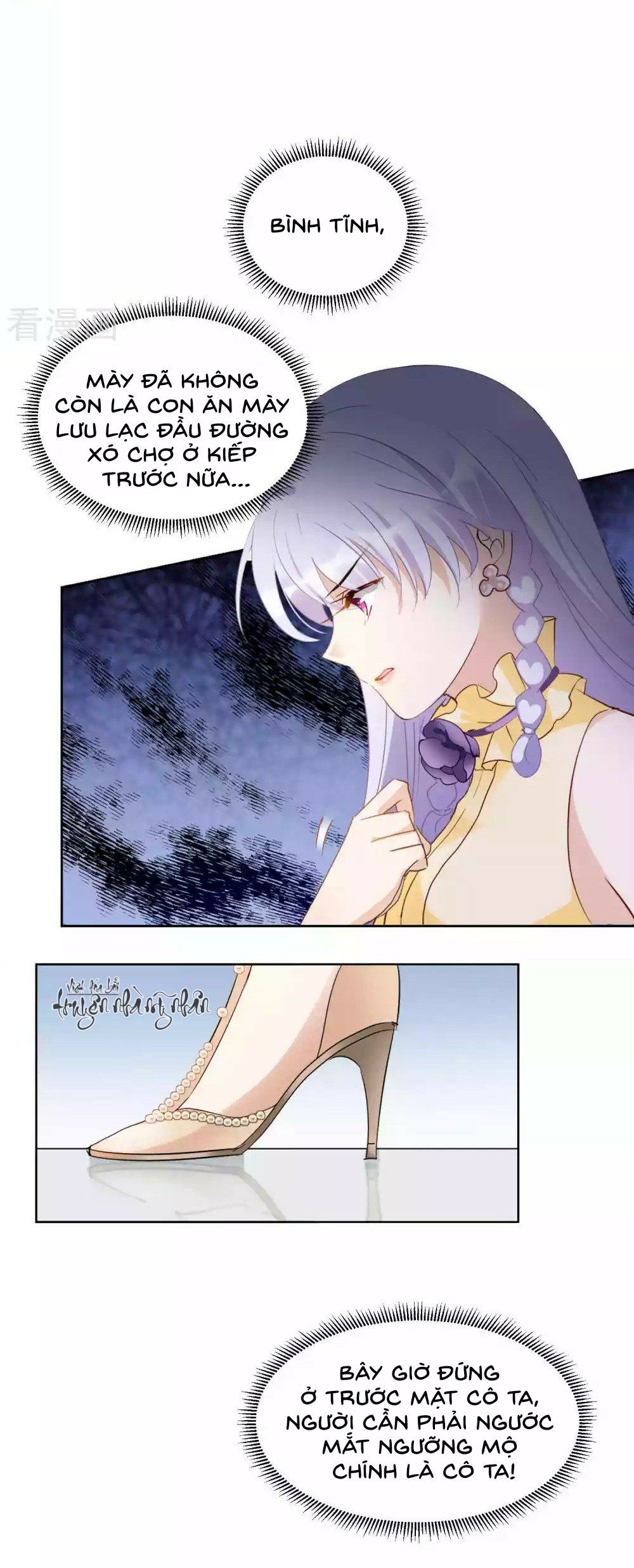 đọc truyện Em Đến Đây, Mời Nằm Xuống Chương 31 ảnh 4 tại Thiên Thai Truyện